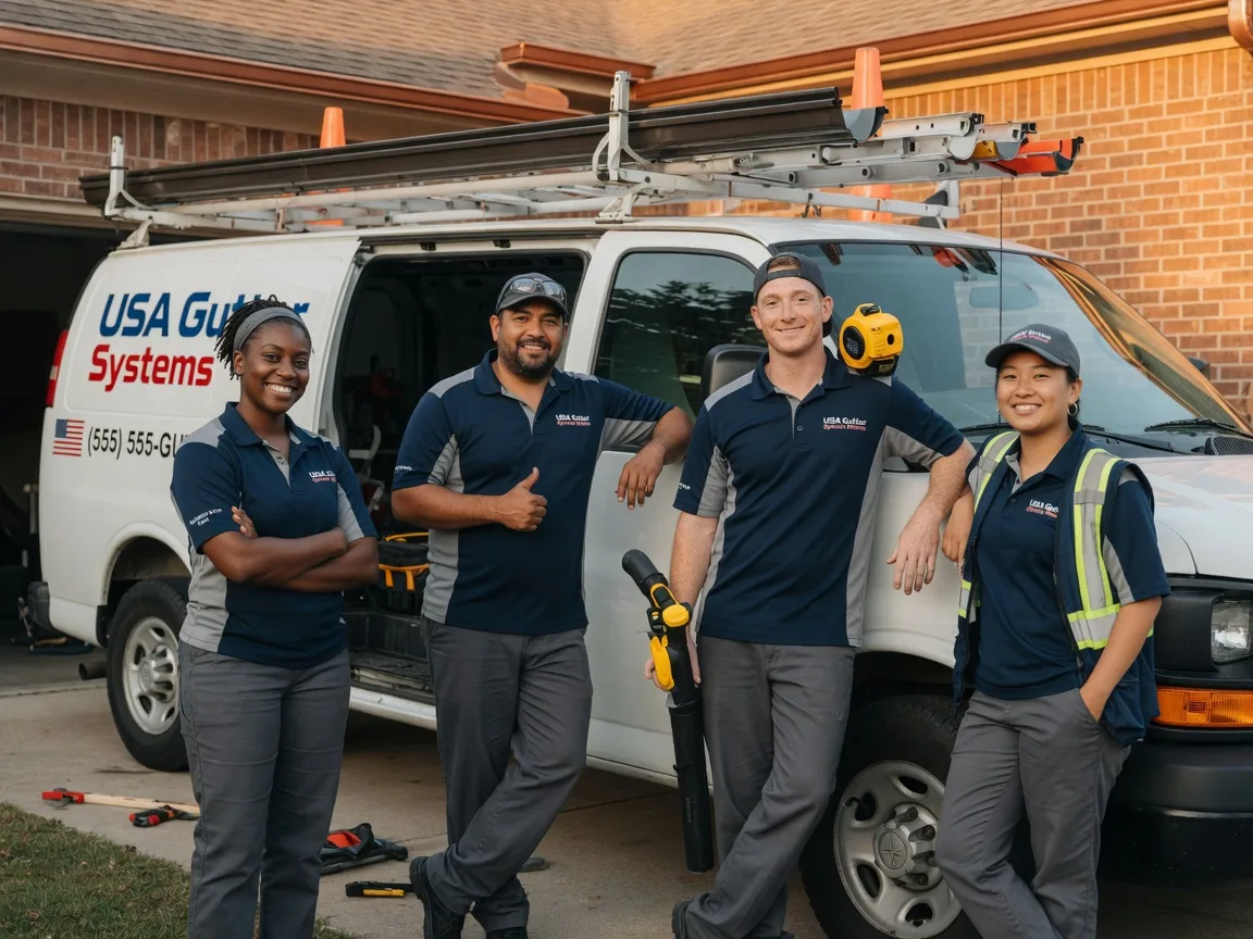 Gutter Installation company in Compton, AR