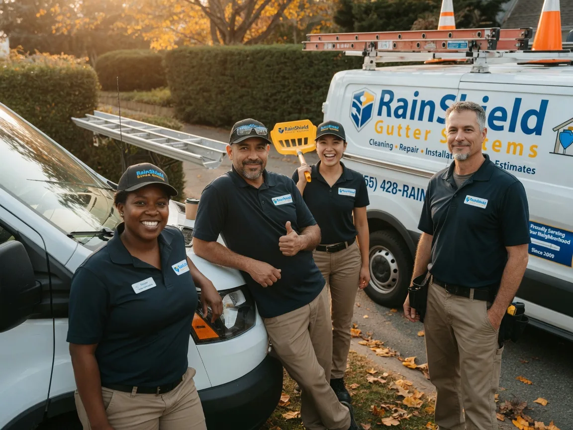 Gutter Installation company in Compton, AR