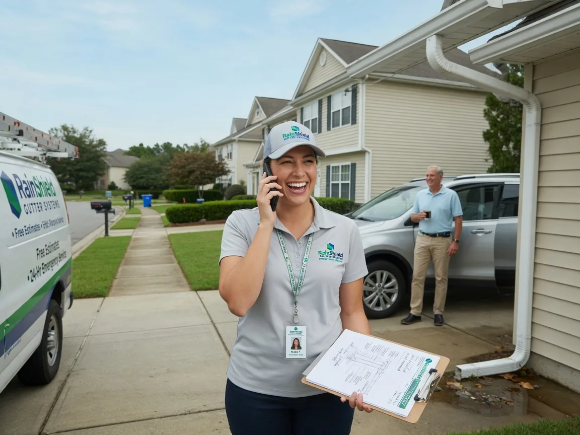Gutter Installation Compton, AR FAQs